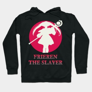 Frieren The Slayer Hoodie